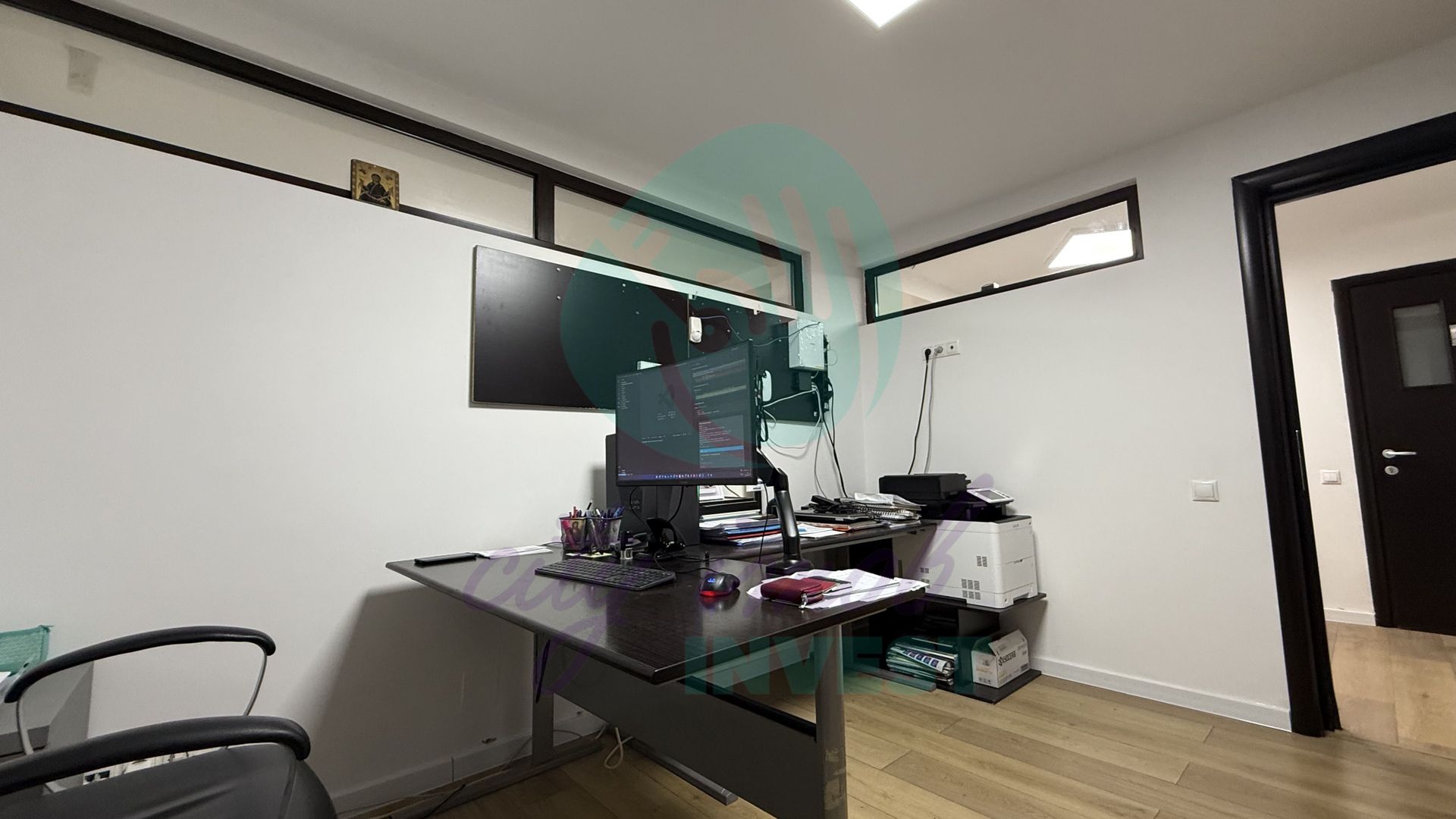 4 camere demisol | Acces stradal | Ideal sediu firmă - Poză 5