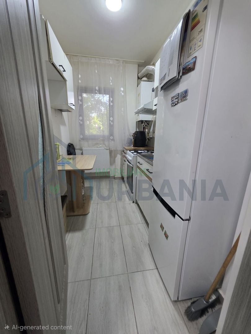 Apartament 2 camere, decomandat, 38 mp, bloc nou, Valea Lupului, Iasi - de inchiriat - Poză 3
