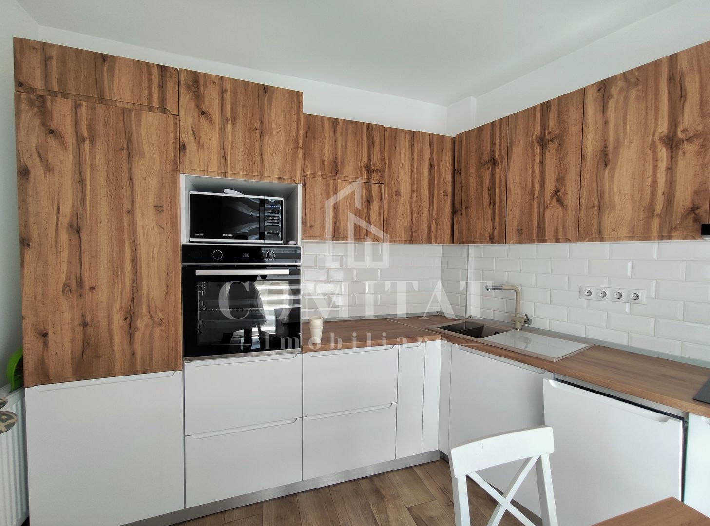 Apartament modern de vânzare | Garaj subteran | Zona The Office - Poză 5