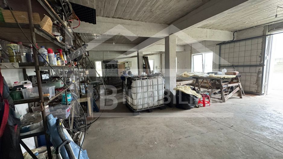 Spatiu comercial, 300mp, Zona Voiniceni - Poză 1