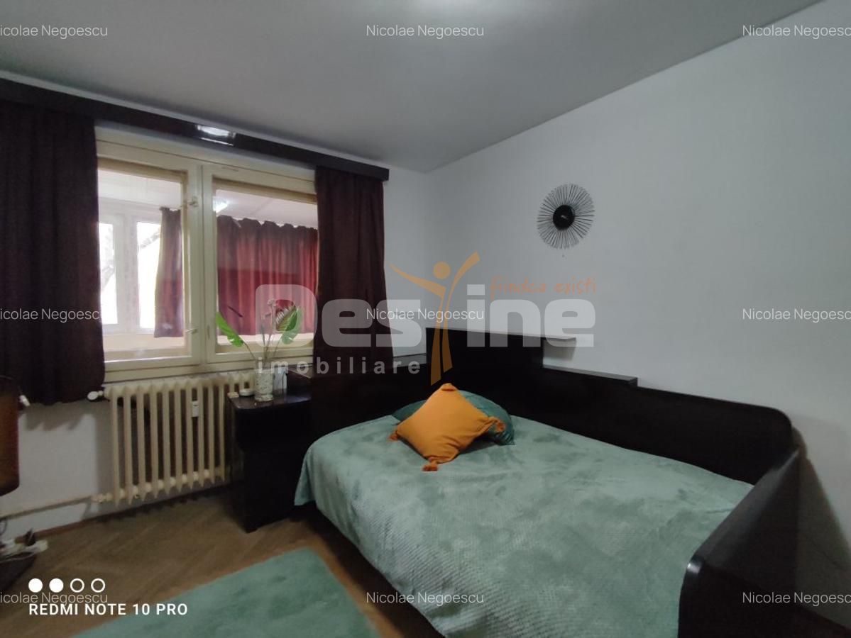 2 camere RENOVAT • MOBILAT • UTILAT • 2 MINUTE METROU JIULUI - Poză 4