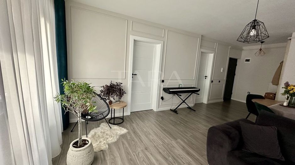 Apartament exclusivist cu panoramă superbă3 camere 2 balcoane. - Poză 3