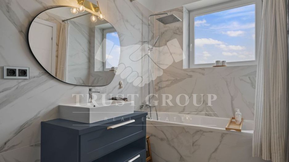 Penthouse 4 Camere Floreasca 180mp | Terasa 80 mp | 2 locuri de parcare - Poză 22