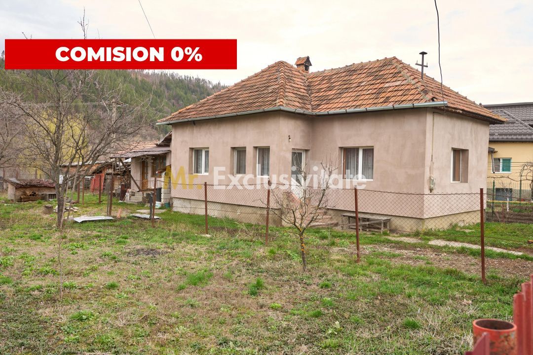 Casa individuala  Leresti la strada principala+ teren 831 mp, utilitati complete - Poză 16