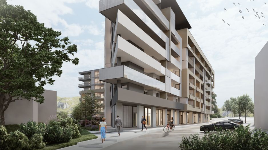 Apartament 3 camere proiect nou finalizat aproape de Iulius Mall - Poză 6