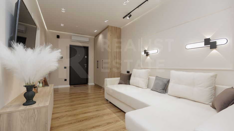 Vânzare, apartament, 3 camere, str. Vasile Lupu, Buiucani - Poză 2