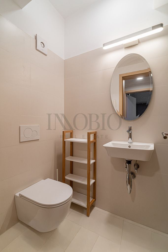 Apartament premium 3 camere | Peninsula Floreasca | 148 mp | Bloc mic - Poză 9