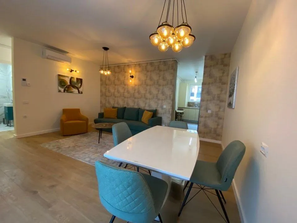 Inchiriere apartament 3 camere | Parcare inclusa | Floreasca Residence — fotografia 3