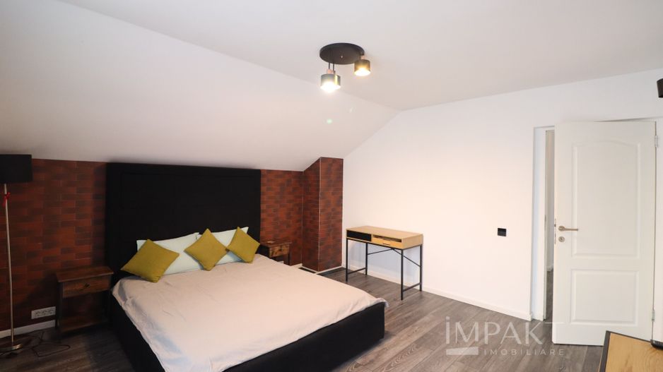 Casă individuală, curte generoasă, cartier Voronet! - Poză 14