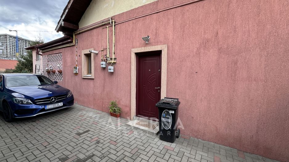 CASA | 4 camere | apartamentata | 113mp | Str. Paris - acces auto - Poză 29