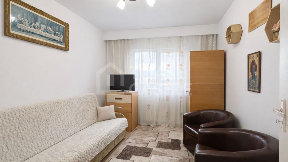 Apartament cu 3 camere, etaj intermediar, zona BIG, Mănăștur - Poză 2
