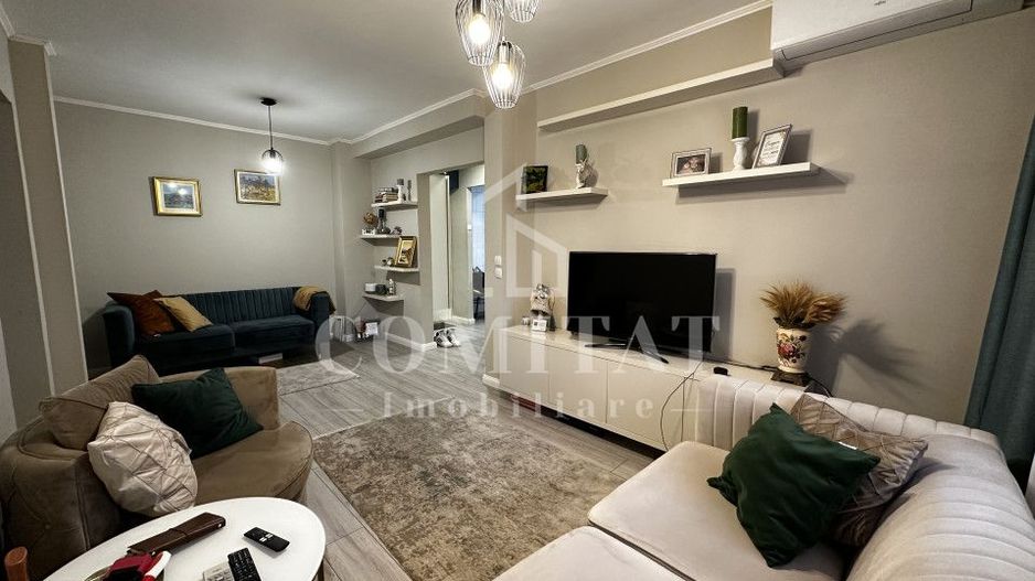 Apartament 4 camere | Etaj intermediar | Manastur - Poză 1