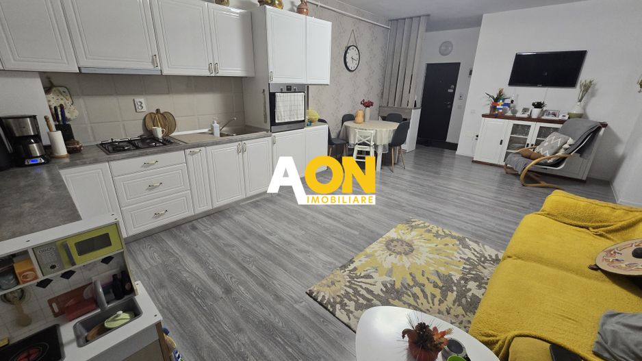 Apartament 3 Camere Complet Mobilat Bloc Nou - Poză 6