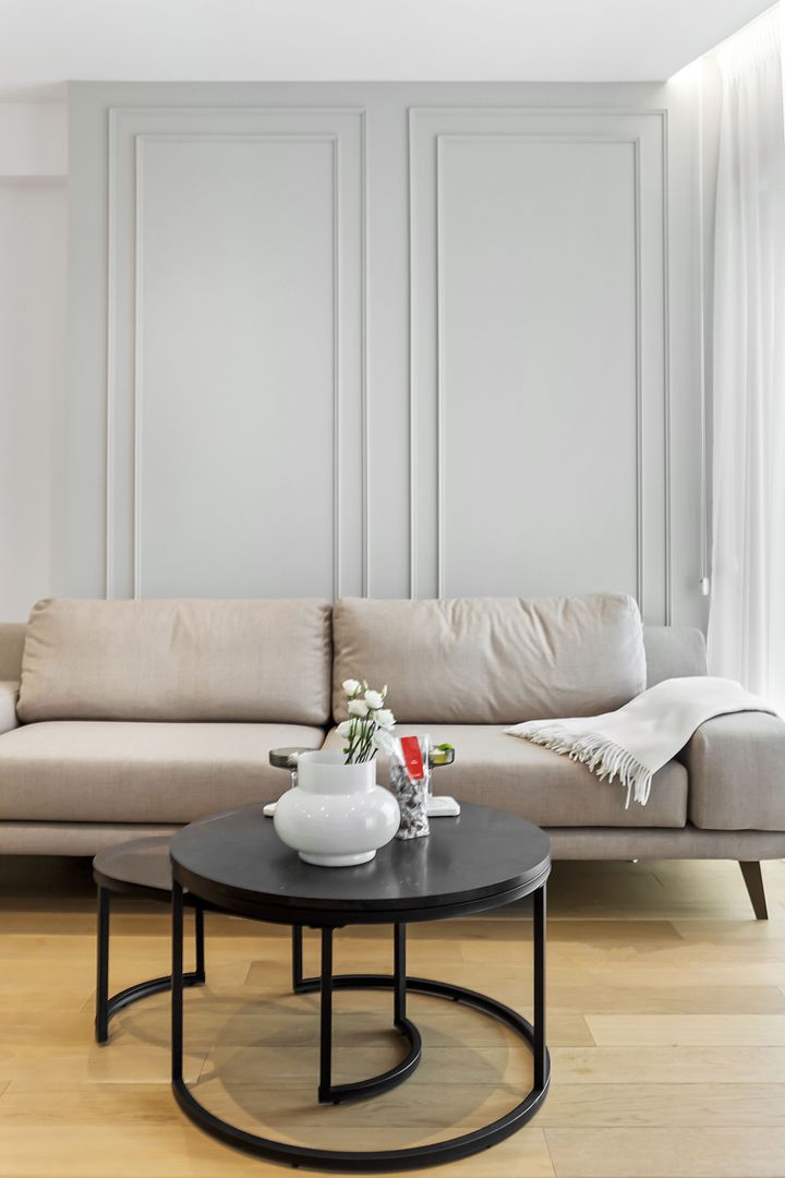 Apartament spatios 4 Camere I One Herăstrău Towers I View superb - Poză 4