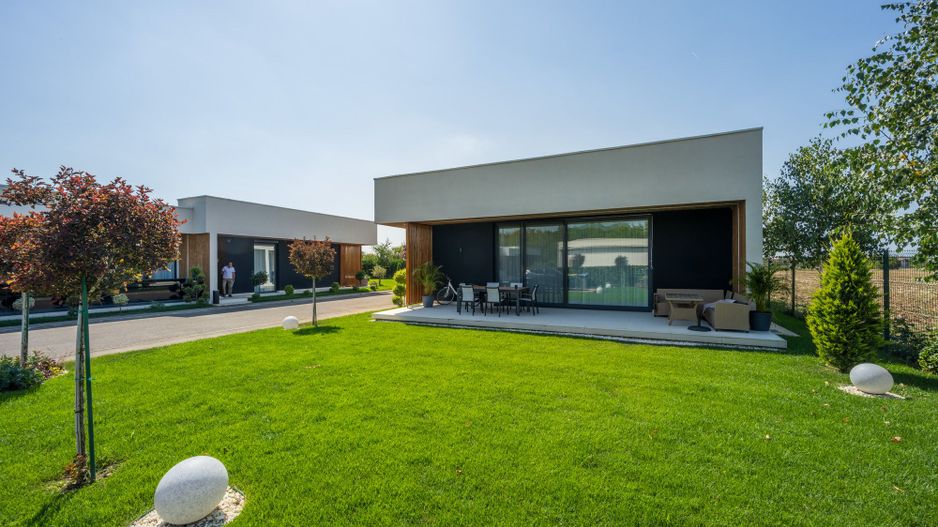 Vila Superba - Snagov Lac - Comunitate - Piscina - Ponton - Poză 47