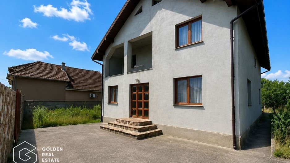 Casa noua P+M, finizaje moderne, localitatea Horia, comision 0% - Poză 2