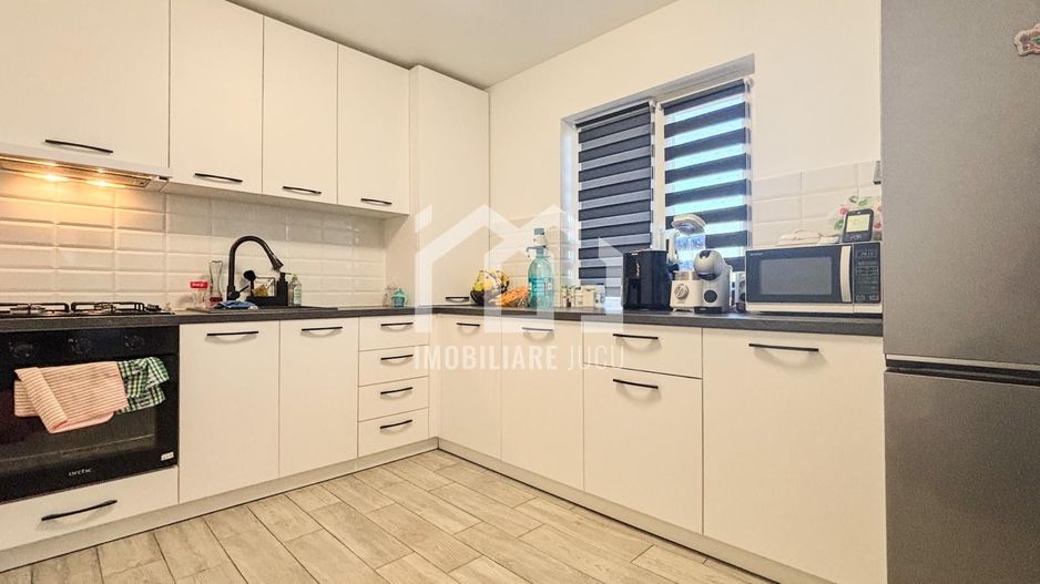 COMISION 0% Casa LA CHEIE cu 3 camere, 70mp, teren 450mp, Jucu de Sus - Poză 8