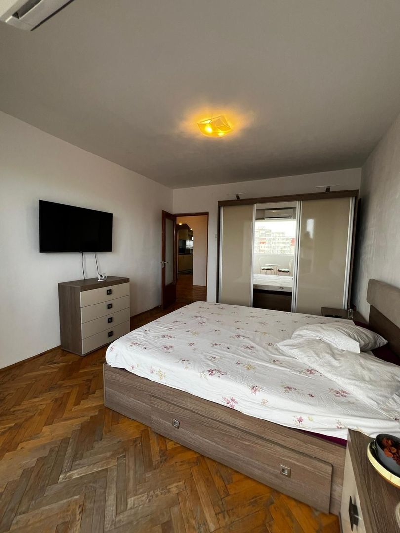 Apartament 3 camere decomandate | Tomis 3 – zona Mega Image | 76 mp - Poză 15