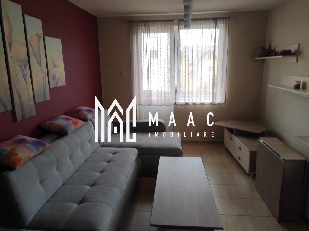 Apartament 3 camere de închiriat | Sibiu, Central | 82 mp - Poză 3