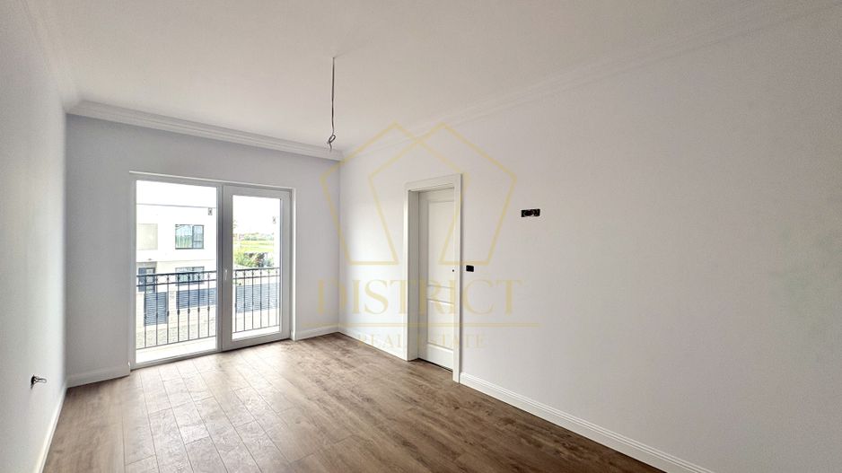 Duplex modern cu 5 camere, izolat fonic | Mosnita Noua | Sala de Sport - Poză 8