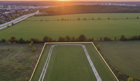 ​Oportunitate Dezvoltare: Teren Intravilan 5.000 mp | METRO BERCENI