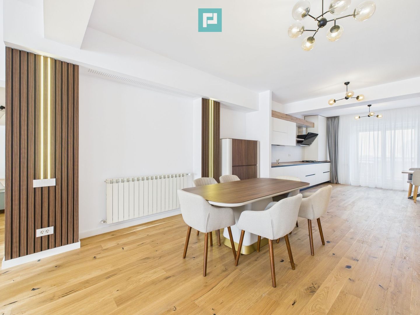 Apartament 4 camere premium, Parcul Herăstrău. - Poză 3