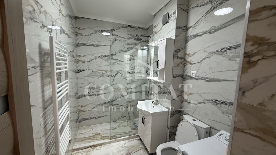 Apartament cu 2 camere | La cheie | Zona Avram Iancu | Florești - Poză 6