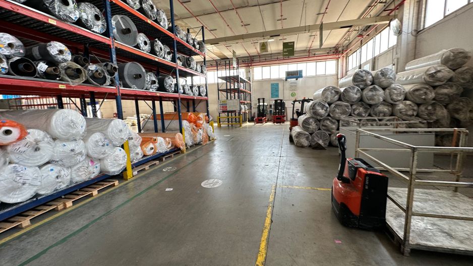 Hala de productie in Calea Sagului - Poză 12