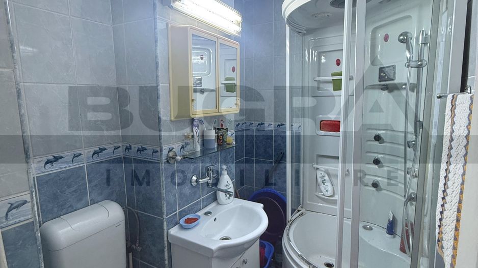 Apartament 3 camere decomandate, 50 mp, Aleea Retezat - Poză 12