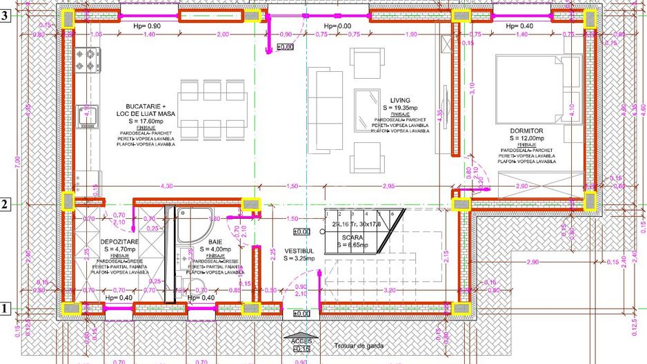 Case noi în Măgurele cu grădină proprie, parc privat și finisaje premium - Poză 22