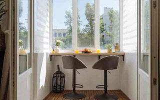 Apartament 2 camere / Blocul Dalles /Afacere la cheie !! 2 camere - Poză 2