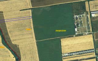 Teren intravilat Tunari 15000m2 - Poză 3