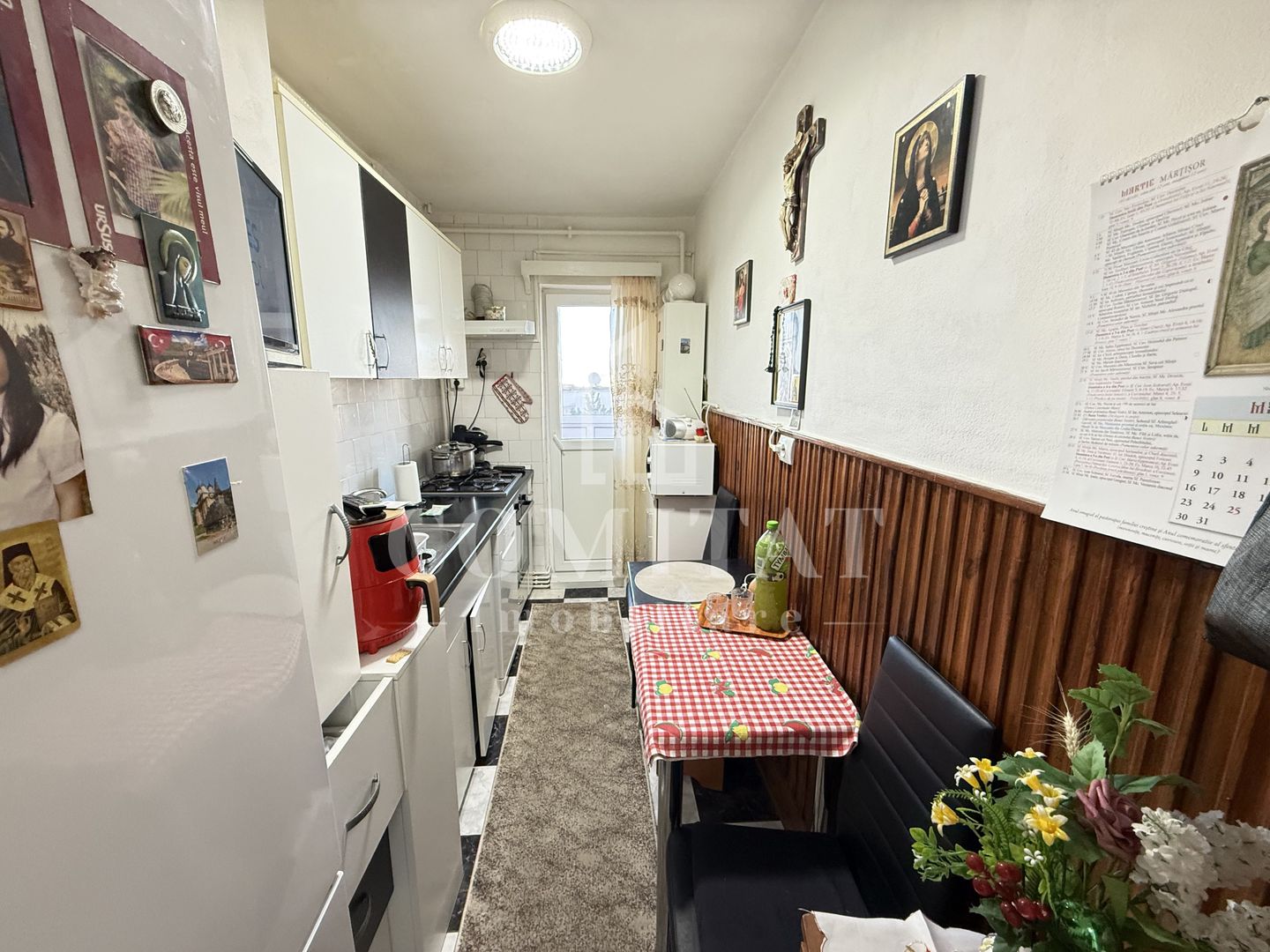 Apartament 3 camere | Etaj Intermediar | Zona străzii Mehedinți - Poză 7