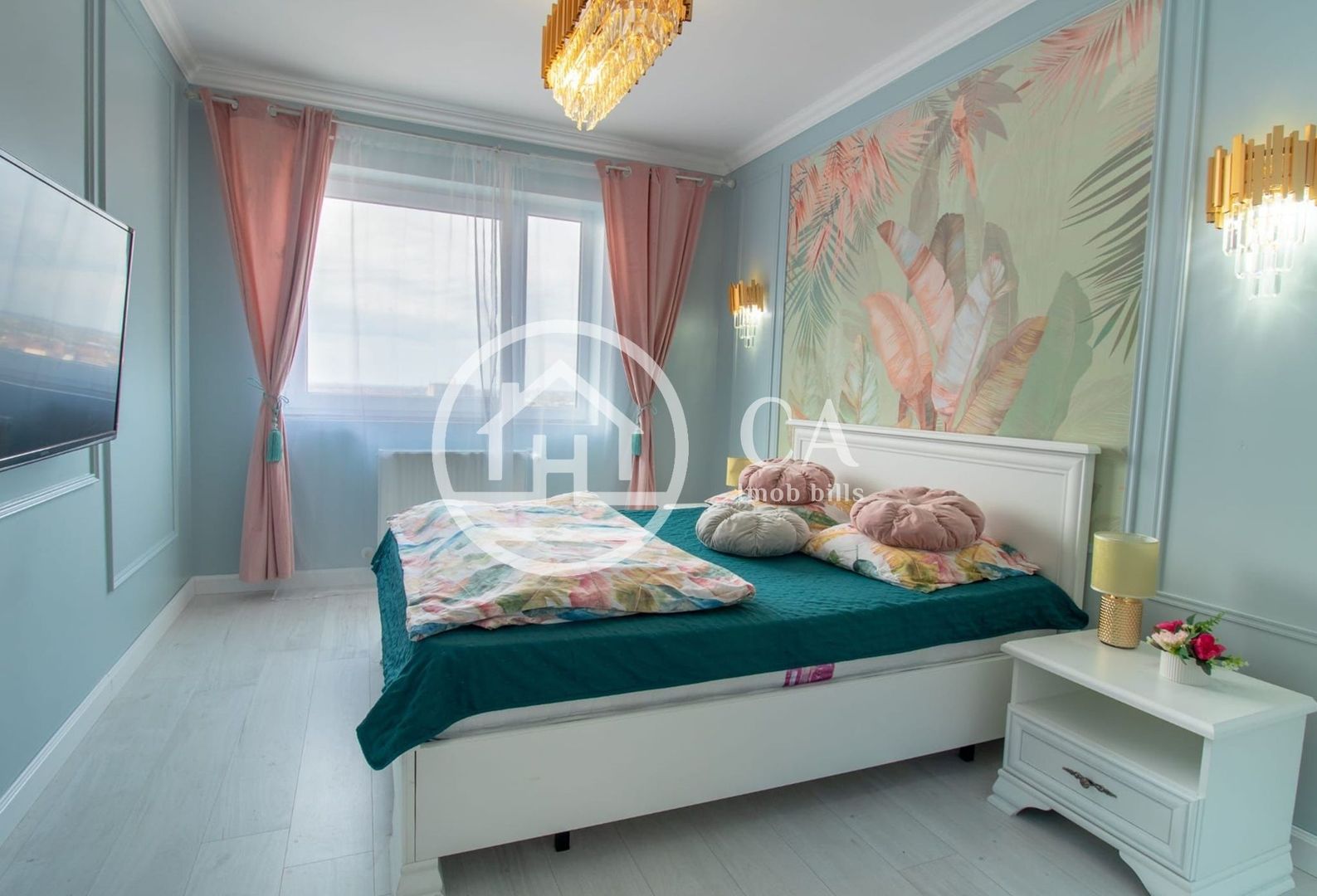 Apartament LUX de închiriat cu 2 camere în Iosia Residence, Oradea - Poză 1