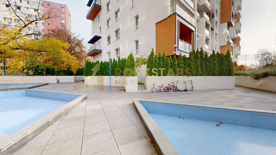 Apartament 2 camere | Bloc Nou | Curte 50 mp | Loc Parcare - Poză 18