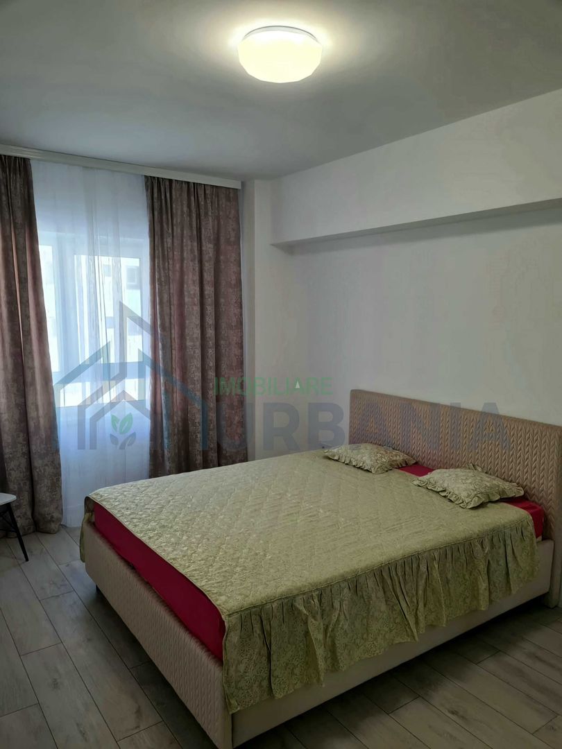 Două camere Contemporan de închiriat - Poză 3