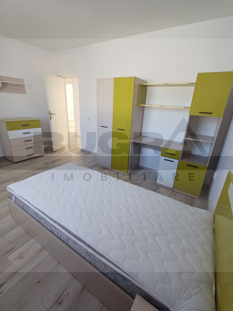 Duplex de 110mp, modern, terasa, 2 bai, zona Terra - Poză 9