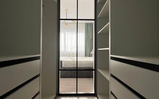 3 camere open space, Premium, Parcare, Zona Valea Garbaului, Floresti - Poză 12