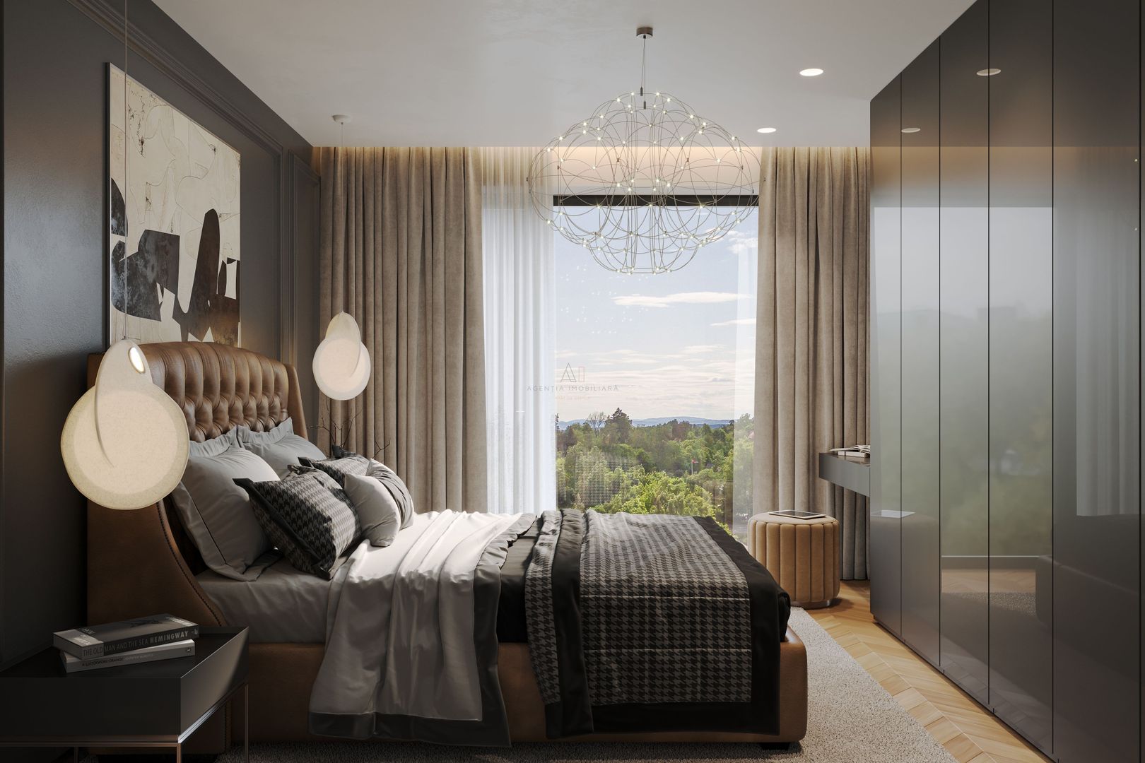 Cavalli Design | Apartamente Premium | Aviatiei Baneasa - Poză 5