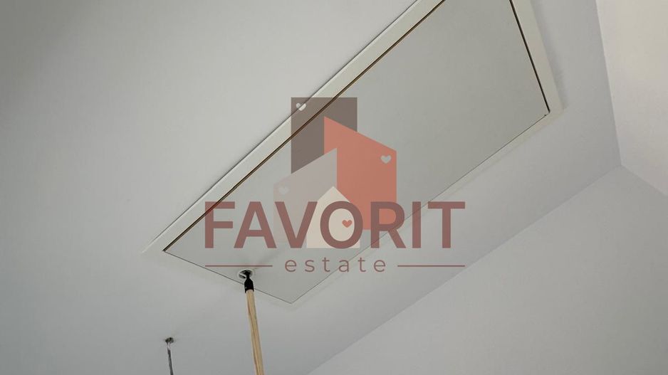 Casă individuală | Parter | Toate utilitatile | Finisaje premium | Curte | Pod - Poză 9