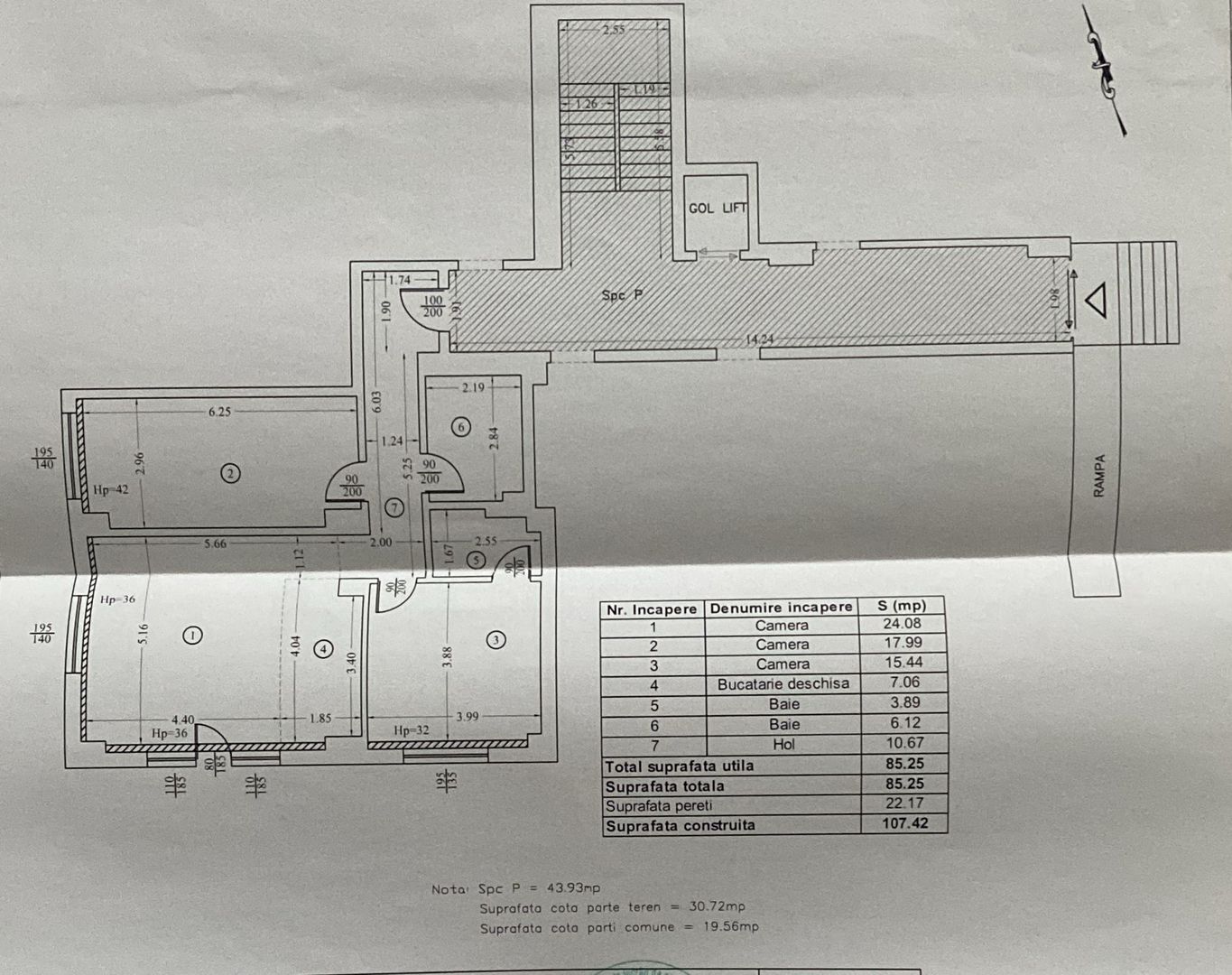 Colț de liniște cu piscină și parcare privată în inima zonei Iancu Nicolae - Poză 7