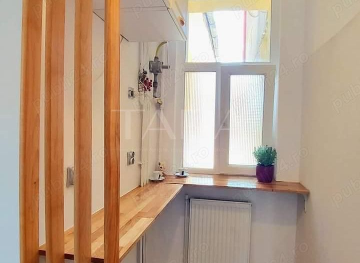 Apartament cu 1 cameră de închiriat - Semicentral - Poză 5