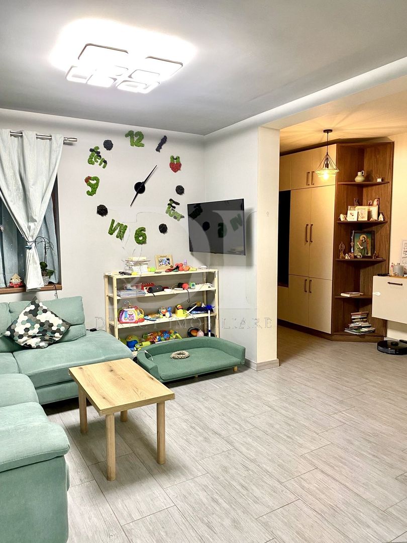 Duplex modern de vânzare – Dezmir, jud. Cluj - Poză 3