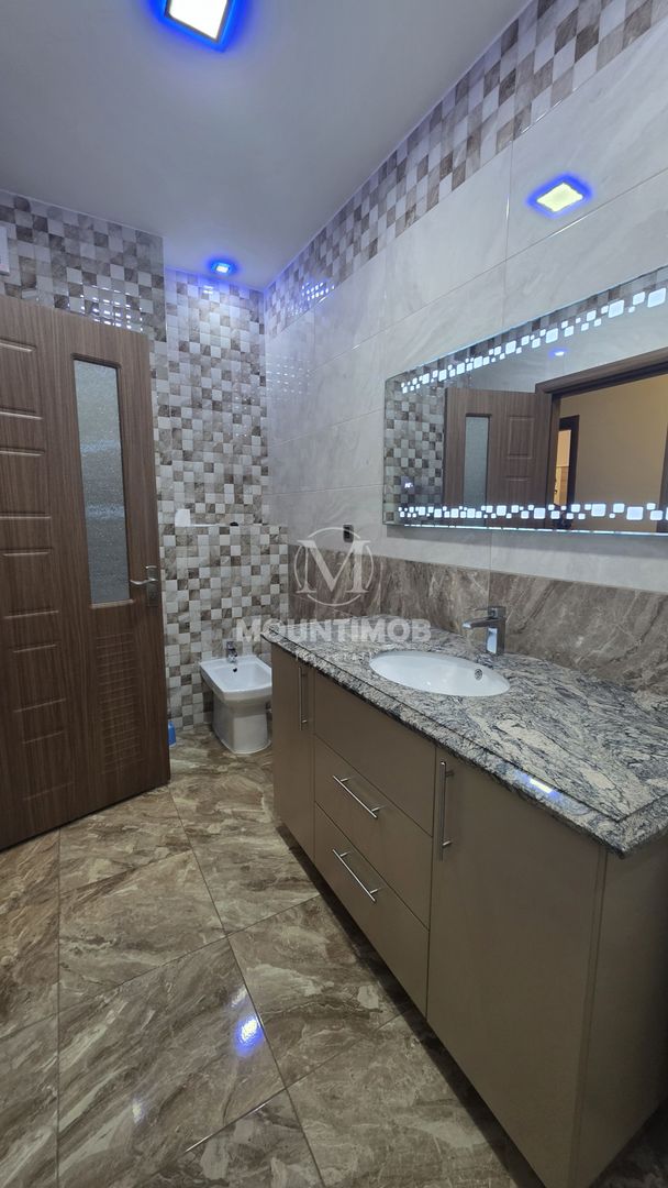 Apartament 3 camere 100 mp, mobilat/utilat, loc de parcare, Tractorul - Poză 8