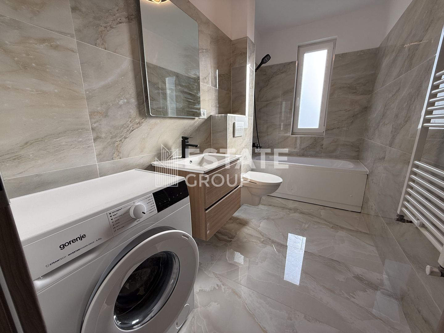 Apartament o camera  Giroc , mobilat si utilat - Poză 7