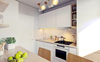 Vânzare, apartament, 2 camere tip 2D, HILS Titanium, București - Poză 7