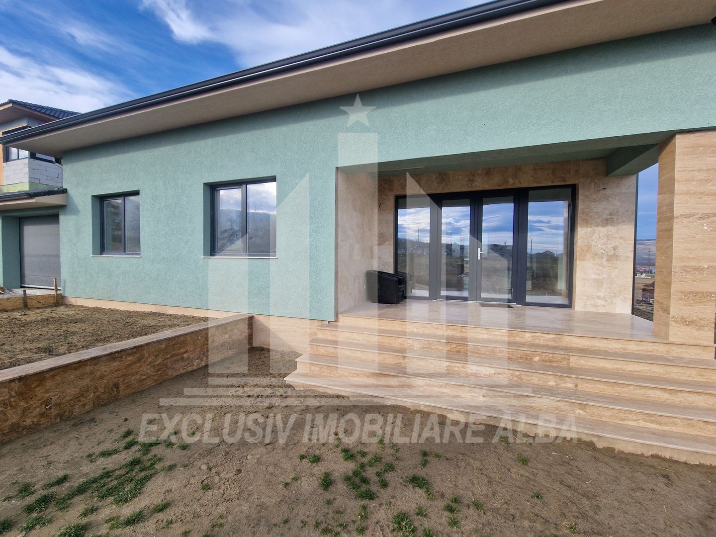 Casa constructie 2025 pe un nivel - Poză 1