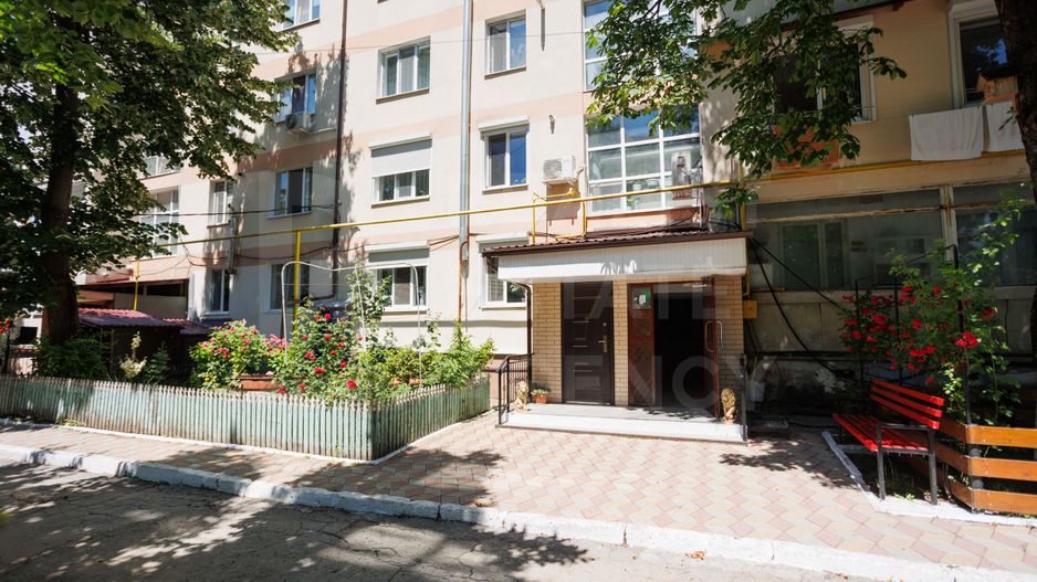 Vânzare, apartament 3 camere, str. Alexei Mateevici, Strășeni - Poză 23