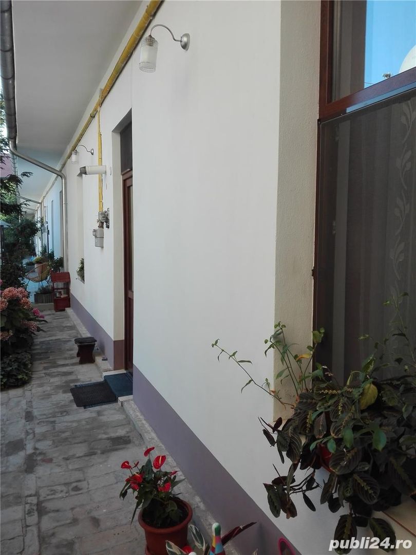 Apartament 2 camere zona Iosefin - curte comuna - Poză 10