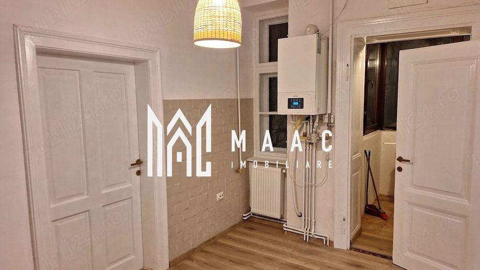 Apartament 2 camere | Sibiu Central | 65 mp, renovat - Poză 2